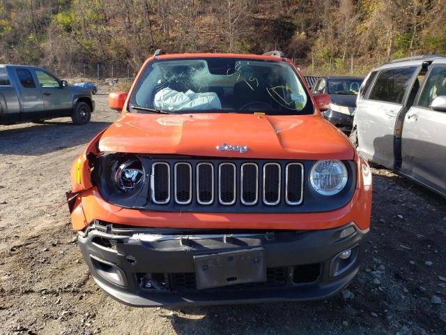 Photo 5 from auction – 2015 JEEP RENEGADE L with VIN ZACCJBBT4FPC30155