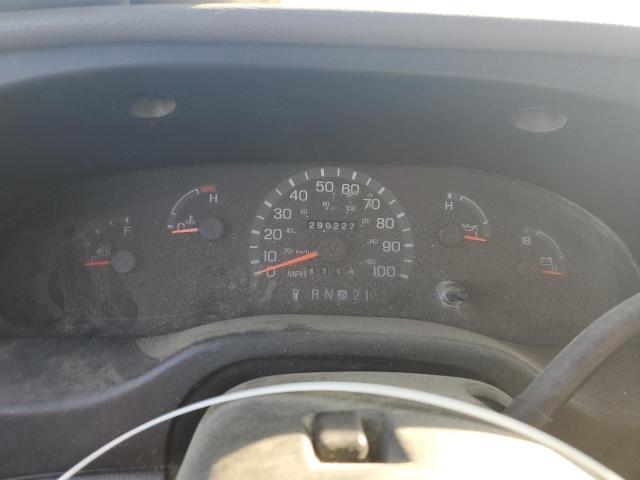 Photo 8 from auction – 1999 FORD ECONOLINE with VIN 1FTPS2428XHB28868