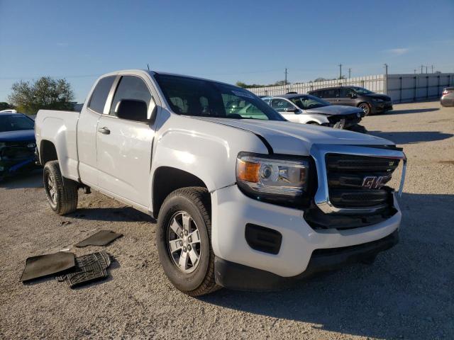 GMC CANYON 2017 with VIN 1GTH5BEA6H1145390 - Photo from auction