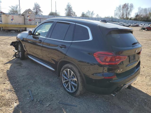 Photo 2 from auction – 2019 BMW X3 XDRIVE3 with VIN 5UXTR9C53KLE12950