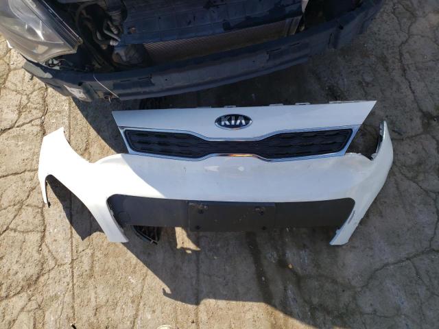 Photo 12 from auction – 2014 KIA RIO EX with VIN KNADN5A39E6386136