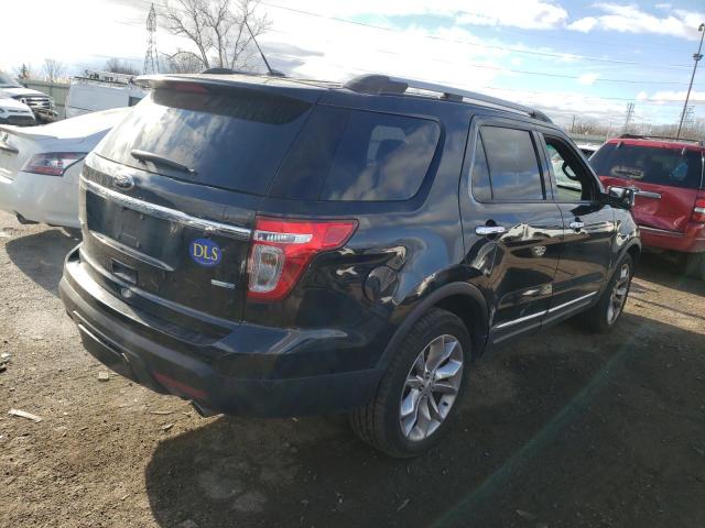 Photo 3 from auction – 2014 FORD EXPLORER L with VIN 1FM5K8F81EGB61964