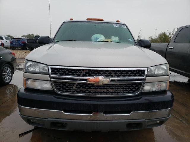 Photo 5 from auction – 2005 CHEVROLET SILVERADO with VIN 1GCHC23U75F833741