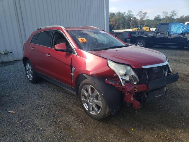 Photo 1 from auction – 2011 CADILLAC SRX PERFOR with VIN 3GYFNBEY3BS587029
