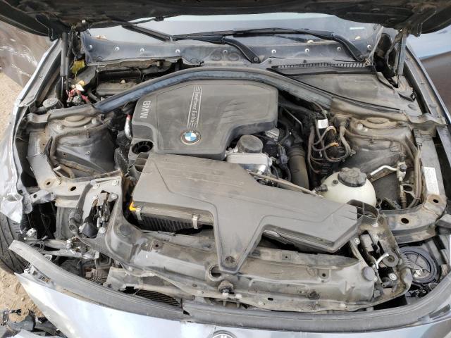 Photo 11 from auction – 2014 BMW 320 I XDRI with VIN WBA3C3G54ENS67267
