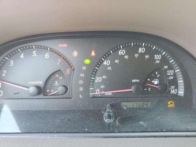 Photo 9 from auction – 2002 TOYOTA CAMRY LE with VIN 4T1BE32K92U607032