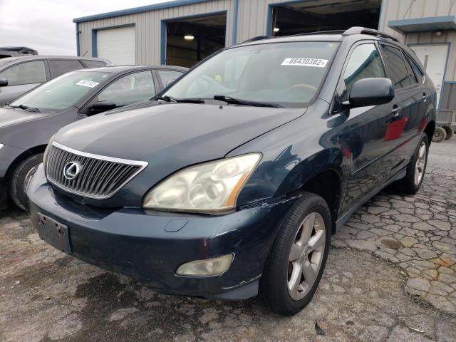 Photo 2 from auction – 2004 LEXUS RX 330 with VIN 2T2HA31U34C011519