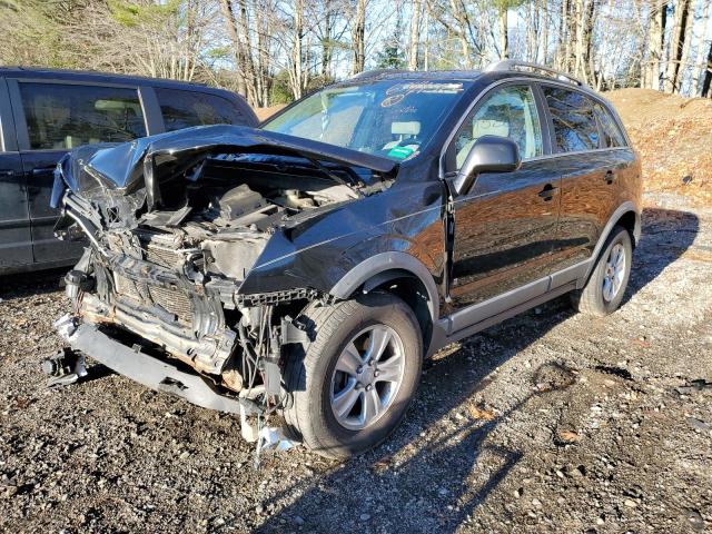 Photo 2 from auction – 2008 SATURN VUE XE with VIN 3GSCL33P48S521049