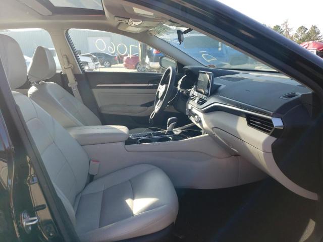 Photo 5 from auction – 2021 NISSAN ALTIMA SL with VIN 1N4BL4EV5MN302670