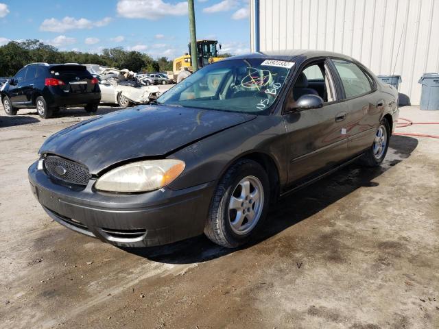 صورة رقم 2 من المزاد - 2005 FORD TAURUS SEL مع VIN 1FAHP56UX5A180973