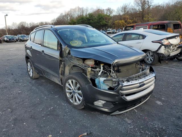 FORD ESCAPE TIT 2017 with VIN 1FMCU9JD5HUB97996 - Photo from auction