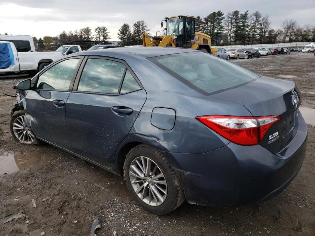 Photo 3 from auction – 2014 TOYOTA COROLLA L with VIN 2T1BURHE8EC220324
