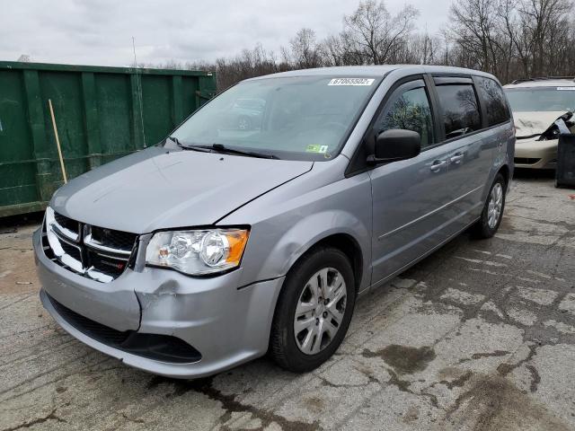 DODGE GRAND CARA 2015 with VIN 2C4RDGBG0FR663517 - Photo from auction