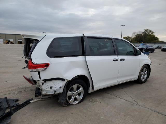 Photo 3 from auction – 2013 TOYOTA SIENNA with VIN 5TDZK3DCXDS392771