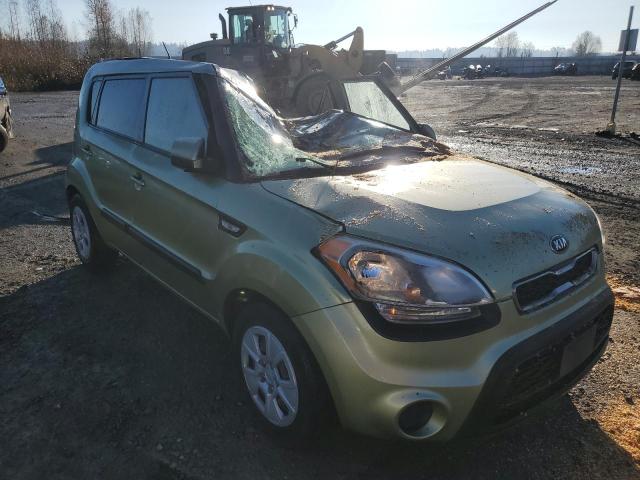 KIA SOUL 2013 with VIN KNDJT2A58D7485437 - Photo from auction