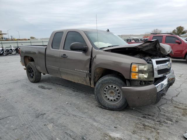 Photo 4 from auction – 2007 CHEVROLET silverado with VIN 2GCEC190171732139