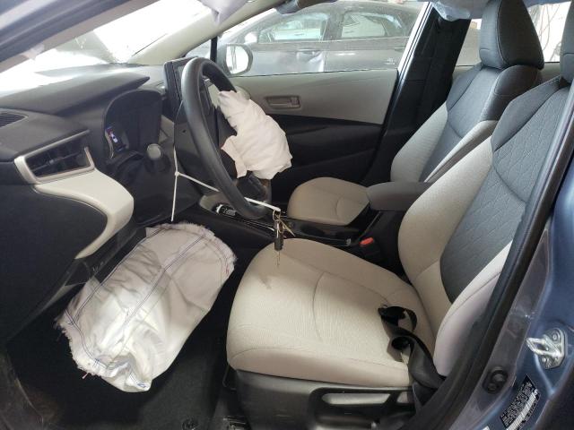 Photo 7 from auction – 2022 TOYOTA COROLLA LE with VIN 5YFEPMAEXNP372638