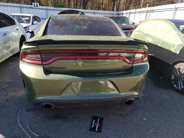 Photo 6 from auction – 2018 DODGE CHARGER R/ with VIN 2C3CDXGJ9JH262321