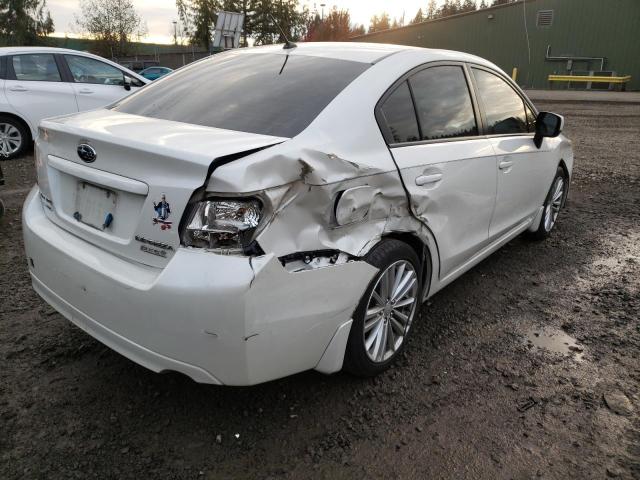Фото 4 с аукциона – 2014 SUBARU IMPREZA PR с VIN JF1GJAD65EH006603