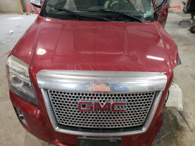 Photo 12 from auction – 2013 GMC TERRAIN DE with VIN 2GKALYEK9D6239116
