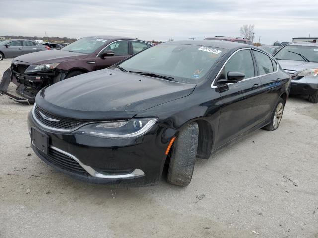 CHRYSLER 200 LIMITE 2015 with VIN 1C3CCCAB5FN753979 - Photo from auction