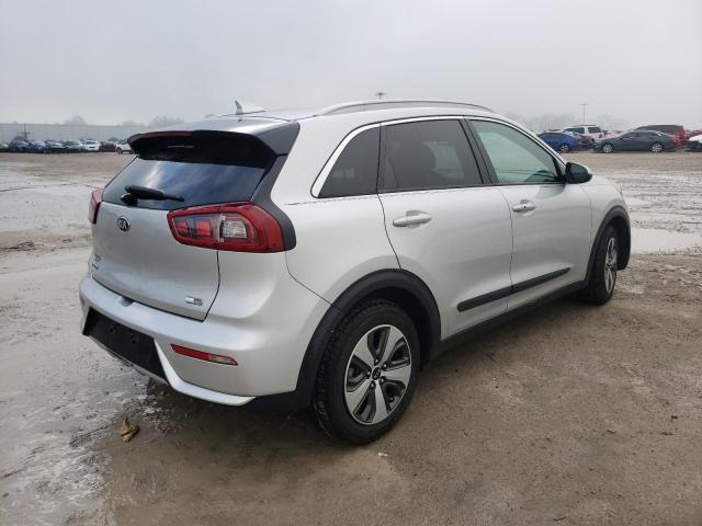 Photo 4 from auction – 2018 KIA NIRO with VIN KNDCB3LC9J5110306