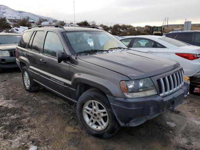JEEP GRAND CHER 2004 with VIN 1J4GX48S34C403976 - Photo from auction