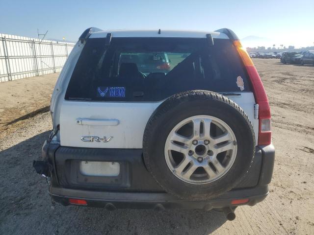 Photo 6 from auction – 2003 HONDA CR-V EX with VIN JHLRD788X3C017893