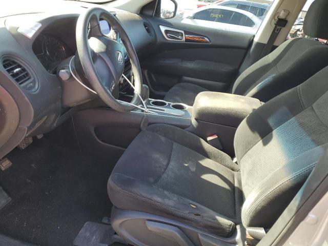 Photo 7 from auction – 2014 NISSAN PATHFINDER with VIN 5N1AR2MN7EC729545
