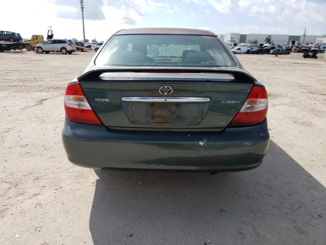 Photo 6 from auction – 2002 TOYOTA CAMRY LE with VIN 4T1BE32K72U504045