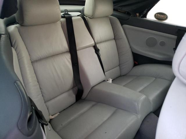 Photo 6 from auction – 1996 BMW 328 IC AUT with VIN WBABK8322TET91574