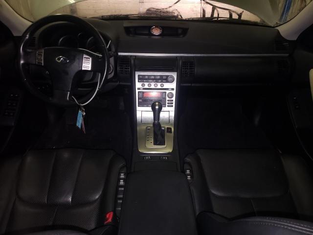 Photo 8 from auction – 2006 INFINITI G35 with VIN JNKCV51F06M616084