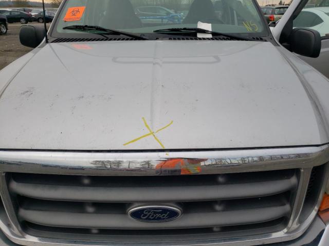 Photo 7 from auction – 2001 FORD F250 SUPER with VIN 1FTNF20L31EA41253