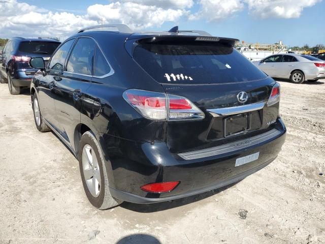 Zdjęcie 3 z aukcji – 2015 LEXUS RX 350 z VIN 2T2ZK1BA9FC191781