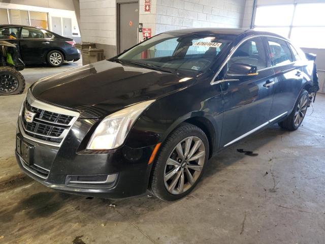 CADILLAC XTS 2016 with VIN 2G61U5S3XG9106939 - Photo from auction