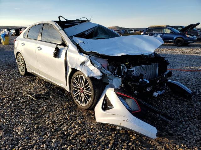 Photo 1 from auction – 2023 KIA FORTE GT with VIN 3KPF44AC3PE524484