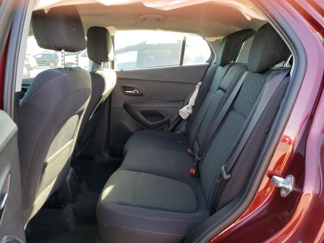 Photo 10 from auction – 2017 CHEVROLET TRAX LS with VIN 3GNCJKSB5HL273378