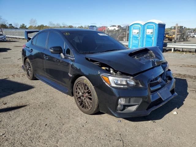 Photo 4 from auction – 2017 SUBARU WRX STI with VIN JF1VA2M65H9818432