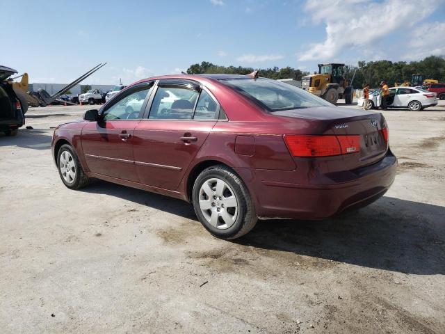 Photo 2 from auction – 2010 HYUNDAI SONATA GLS with VIN 5NPET4AC5AH601258