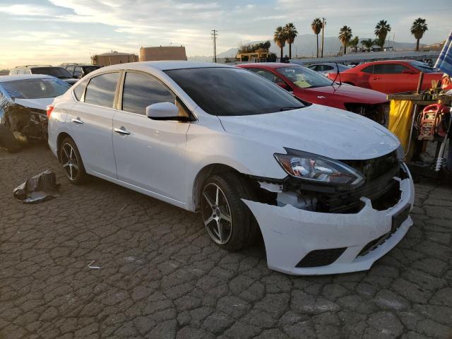 NISSAN SENTRA S 2019 with VIN 3N1AB7AP1KY441313 - Photo from auction