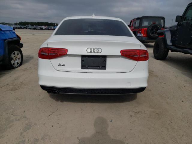 Photo 6 from auction – 2016 AUDI A4 PREMIUM with VIN WAUAFAFL0GN017918