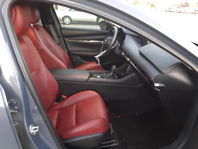 Photo 5 from auction – 2022 MAZDA 3 PREFERRE with VIN 3MZBPACL2NM303671