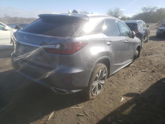 Photo 3 from auction – 2017 LEXUS RX 350 BAS with VIN 2T2BZMCA5HC129200