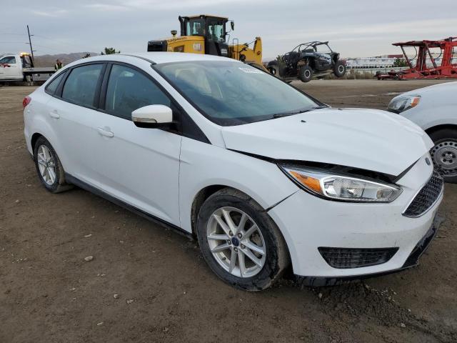 FORD FOCUS SE 2016 with VIN 1FADP3F28GL294169 - Photo from auction