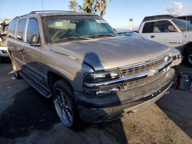 CHEVROLET SUBURBAN K 2002 with VIN 1GNFK16Z82J247447 - Photo from auction