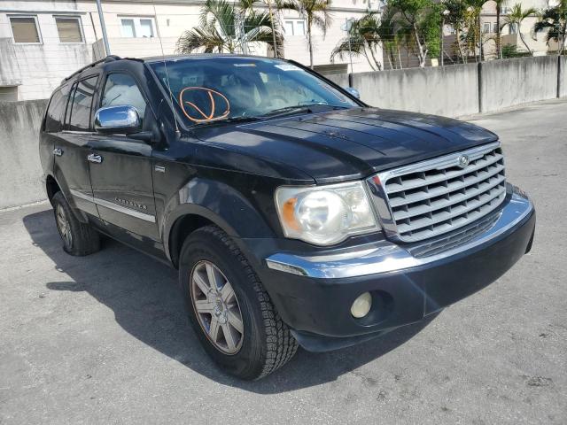 Photo 1 from auction – 2008 CHRYSLER ASPEN LIMI with VIN 1A8HX58N68F134184