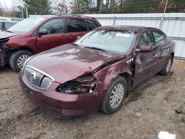 Zdjęcie 2 z aukcji – 2006 BUICK LUCERNE CX z VIN 1G4HP57296U166145