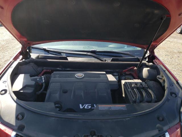 Photo 12 from auction – 2014 CADILLAC SRX LUXURY with VIN 3GYFNEE35ES629002