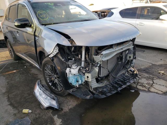 Photo 9 from auction – 2021 MITSUBISHI OUTLANDER with VIN JA4J2VA77MZ000709