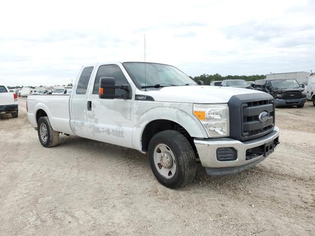FORD F250 SUPER 2013 with VIN 1FT7X2A64DEA02027 - Photo from auction